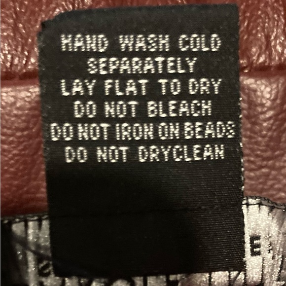 EUC Vintage Carole Little Sports Petite Jacket Size Small - Picture 8 of 9